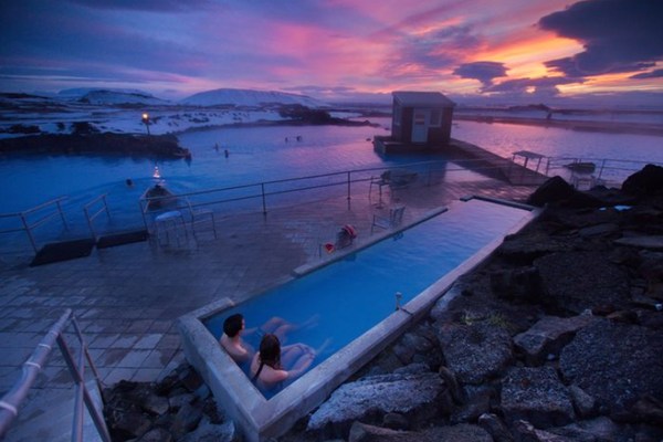 Iceland Nature Baths